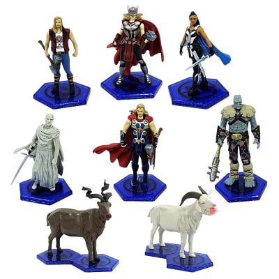 Playset Deluxe Disney Store Thor: Love and Thunder1