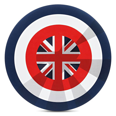 Escudo Superheroe Capitana Carters Mavel Avengers Disney Store1