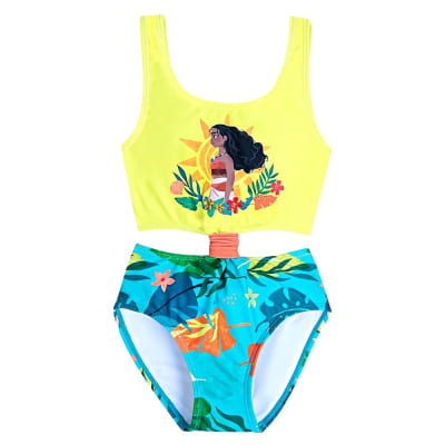Ropa de Baño Disney Store Moana1