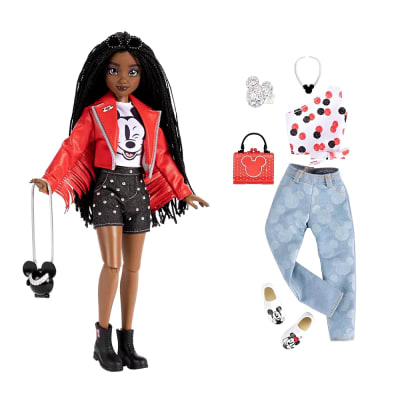 Muñeca Disney Ily Inspirada en Minnie Mouse1