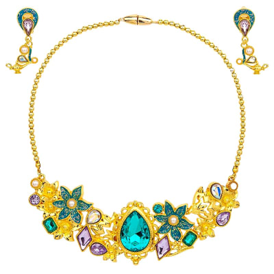 Set de joyas Disfraz Niña Princesa Jasmine Disney Store1