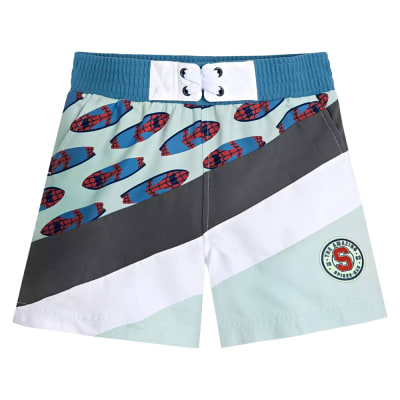 Short Disney Store Spiderman1