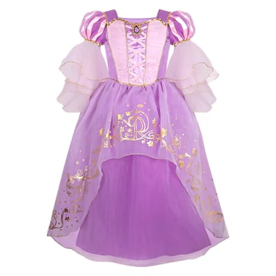 Disfraz Niña Princesa Rapunzel Disney Store1