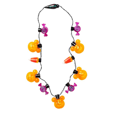 Collar con Luces Disney Store Mickey Mouse Halloween1