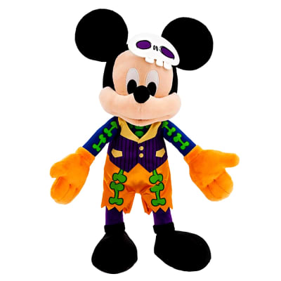 Peluche Disney Store Mickey Mouse Halloween 20231