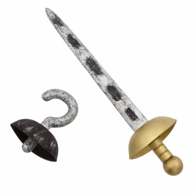 Disfraz Niño Espada y Garfio Capitan Garfio Peter Pan Disney Store1