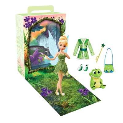 Muñeca Disney Store Tinker Bell con ropa y accesorios1