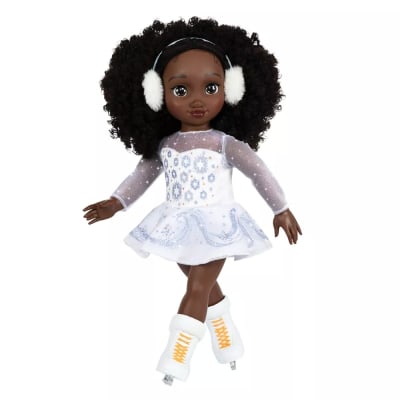 Muñeca Toddler Disney Ily Inspirada en Olaf Frozen1