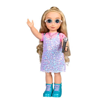 Muñeca Toddler Disney Ily Inspirada en Ariel La Sirenita1