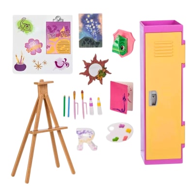 Set de Accesorios Disney Ily inspirados en Rapunzel1