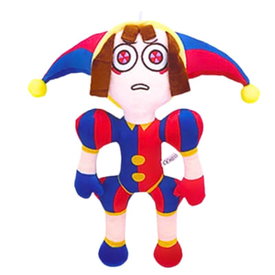 Peluche Digital Circus Pomni1