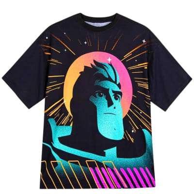 Polo Lightyear Hombre Disney Store1