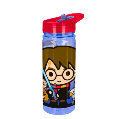 Tomatodo Botella Harry Potter 580 ml Cañita1