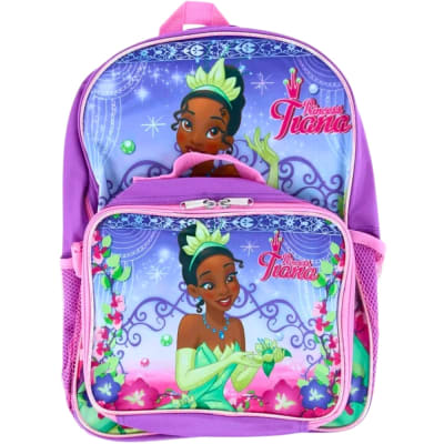 Pack Escolar Princesa Tiana1