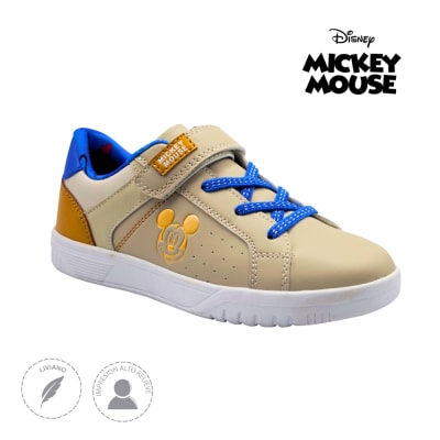 Zapatilla Mickey Mouse niño1