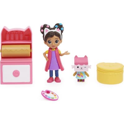 Set Estudio de Arte de Gabbys Dollhouse1