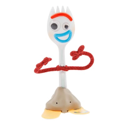 Muñeco Interactivo Disney Store Forky Toy Story1
