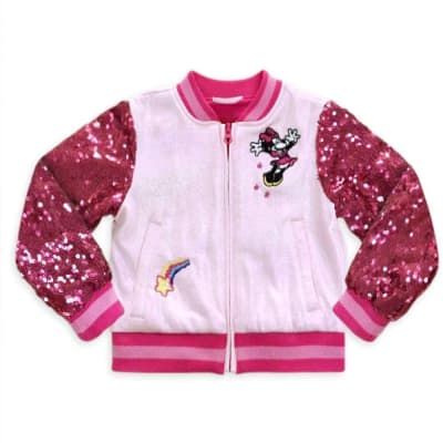 Casaca Disney Store Minnie Mouse1