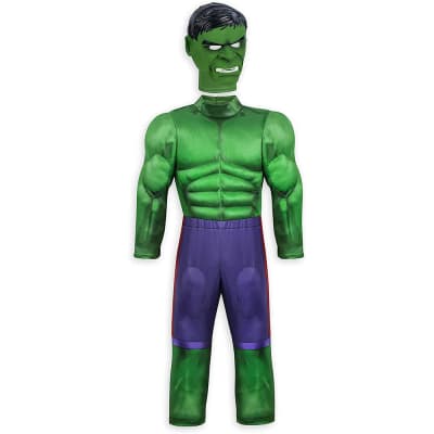 Disfraz Niño Hulk Marvel Avengers Disney Store1