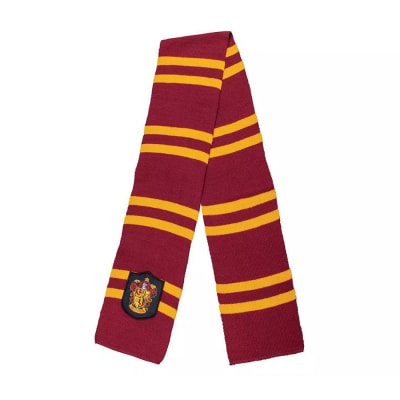 Bufanda Harry Potter Gryffindor1