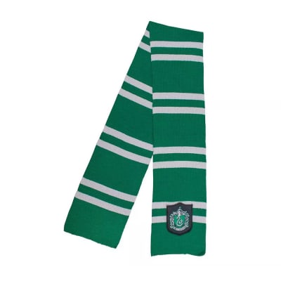 Bufanda Harry Potter Slytherin1