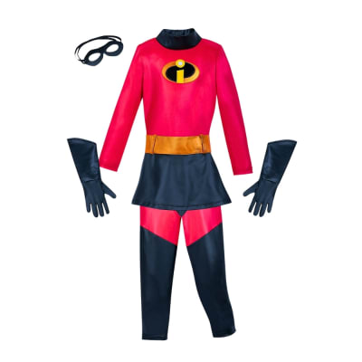 Disfraz Niña Violeta Los Increibles Disney Store1