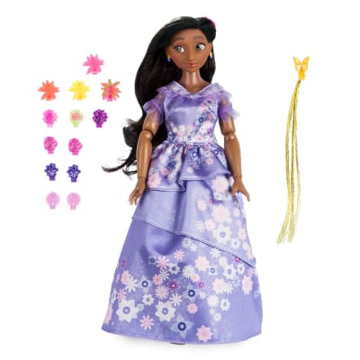 Muñeca con Accesorios Disney Store Isabela Encanto1