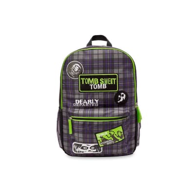 Mochila Deluxe Disney Store The Haunted Mansion1
