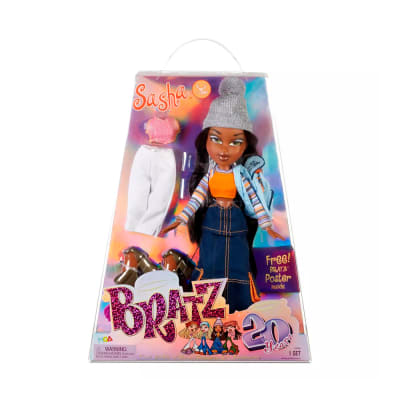 Muñeca Bratz Sasha 20 Aniversario1