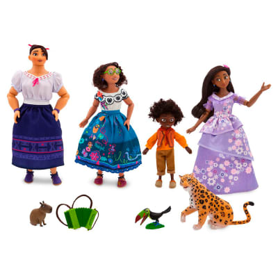 Set de Muñecos Articulados Disney Store Encanto1