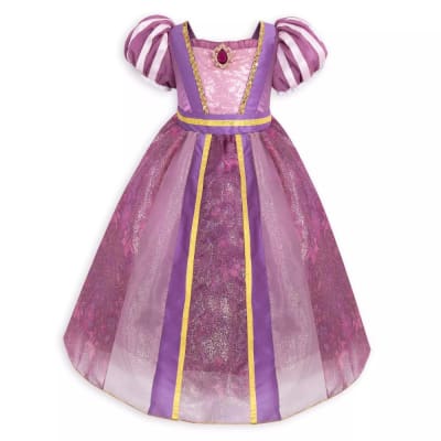 Disfraz Niña Princesa Rapunzel Enredados Disney Store1