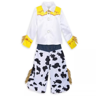 Disfraz Disney Store Vaquera Jessie Toy Story1