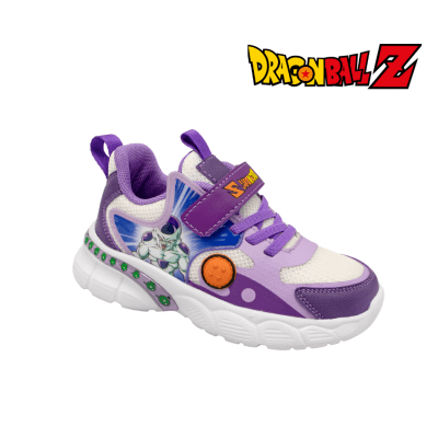 Zapatillas Dragon Ball Z Goku Niño Freezer1