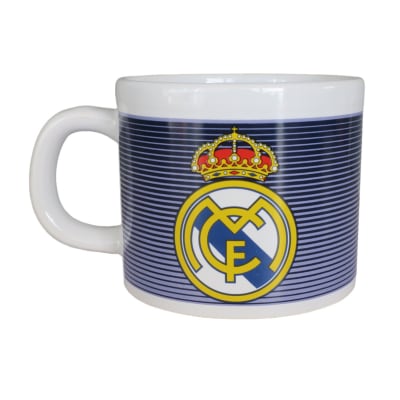 Mug Taza Real Madrid Futbol Escudo 540 ML1