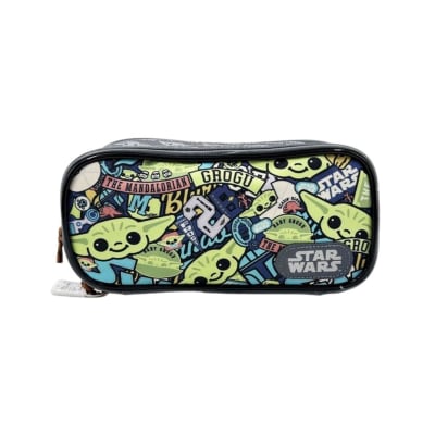 Cartuchera Disney Star Wars Baby Yoda1