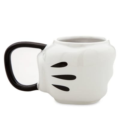 Mug Taza Disney Store Mano Mickey Mouse1