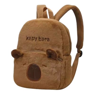 Mochila Capibara Nido1