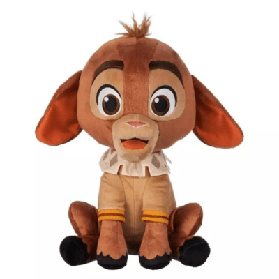 Peluche Disney Store Valentino Wish1
