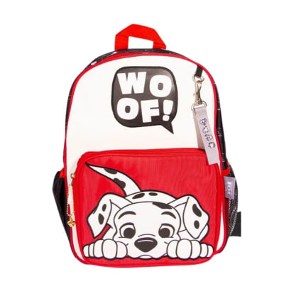 Mochila Nido A4 Disney 101 Dalmatas1