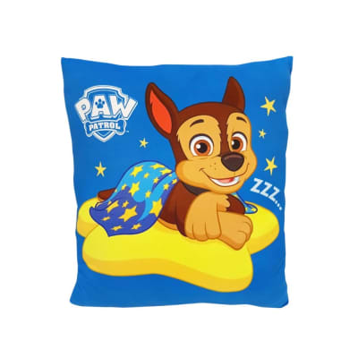 Cojin Almohada Chase Paw Patrol Cuadrado 29x29 cm1