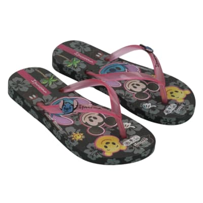 Sandalias Niña Disney Ipanema Negro1