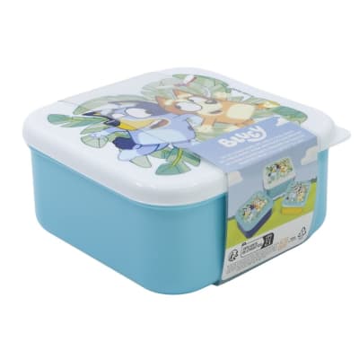 Set de Tapers Escolar Snack x3 Bluey1