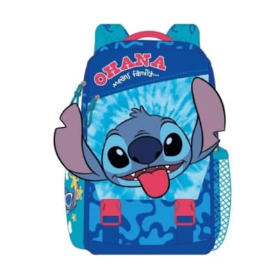 Mochila Oficio Lilo & Stitch Ohana1