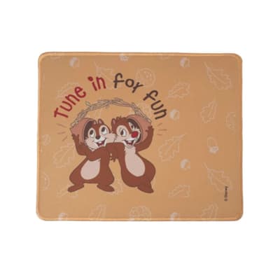 Mouse Pad Desk Chip y Dale Disney Neopreno Antideslizante 24x20 CM1