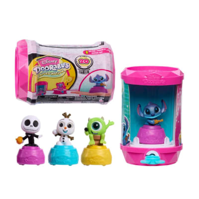 Capsula Micro Motion Disney Doorables1