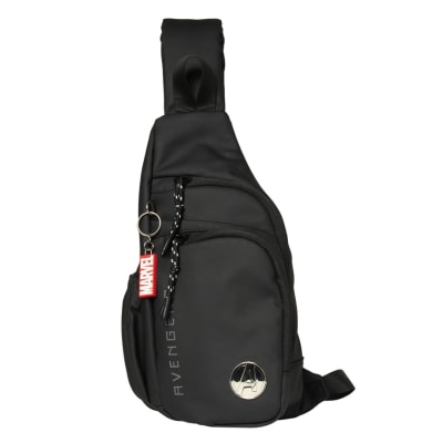 Morral Avengers Marvel Black Limited Edition1