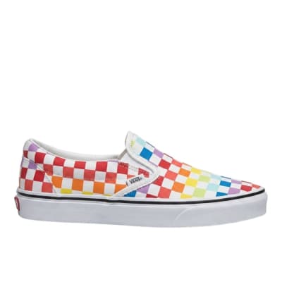 Zapatillas Marvel Cuadrados Vans1