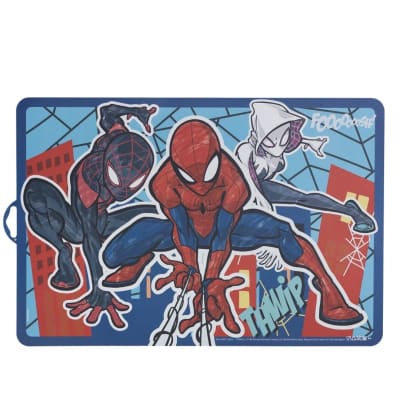 Individual Escolar Spiderman 43x29 cm1
