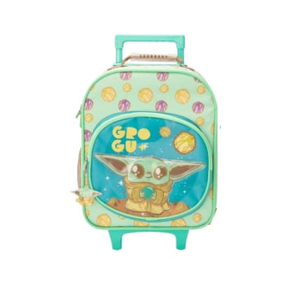 Maleta Nido A4 Disney Star Wars Baby Yoda Niño1