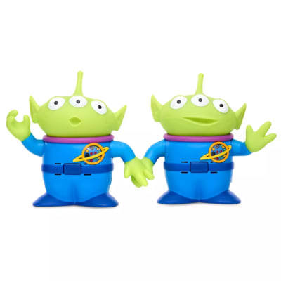 Set Muñecos Interactivos Alien x2 Toy Story Disney Store1